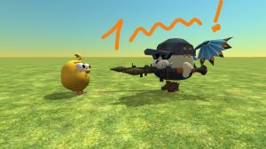 Я сломал закона физики часть 1