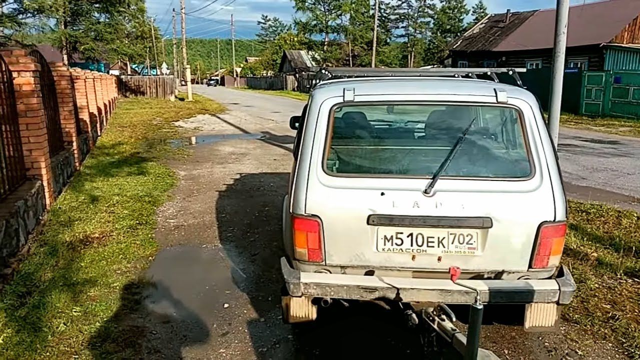 Будни немца в Сибири: работа, семья и жизнь в деревне между солнцем и дождём | Жизнь в России