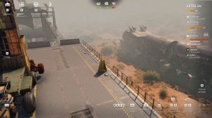 Последний "Жираф" в Crossout