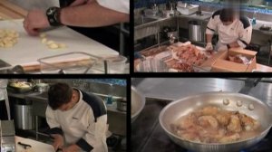 Адская кухня 3 сезон 2 серия (реалити-шоу, 2007)