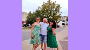 🎊🎉Поздравление Вики с юбилеем от Екатерины Наумовой 07.12.25.