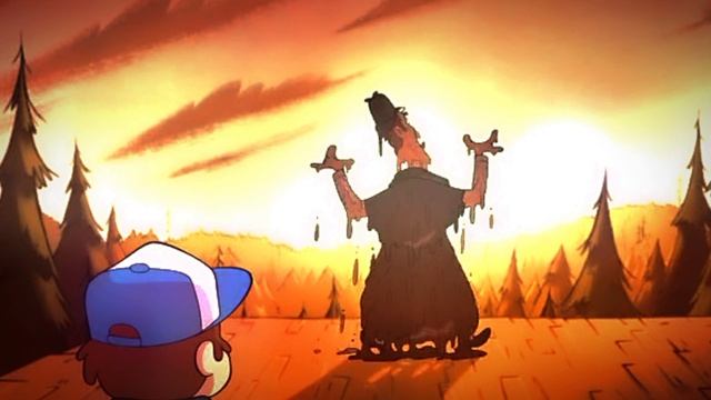 Эдит на дипера (мультик гравити Фолз 1 сезон) смотреть онлайн