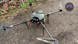 За неделю перехвачены 349 вражеских БПЛА