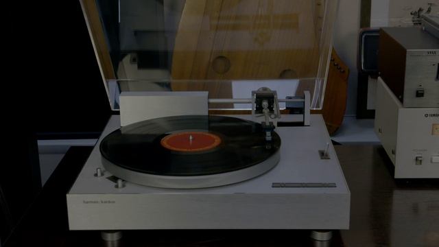 harman_kardon Rabco ST-7 2100001976年頃 с высокоточным механическим тангенциальным тонармом.