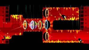 Deadlocked странное прохождение