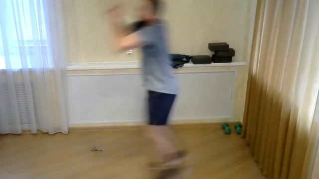 Интервальный тренинг 2 (Fiery Body)