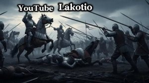Lakotio Наёмники и рыцари боевая песня