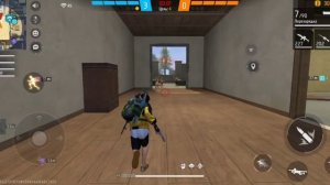 чётко в голову в Free Fire