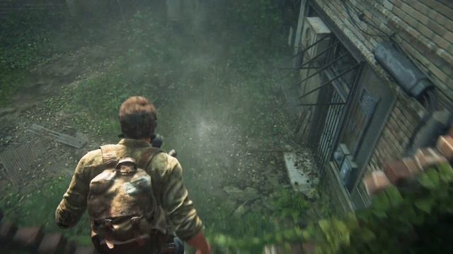 Прохождение: The Last of Us. Часть 1 смотреть онлайн