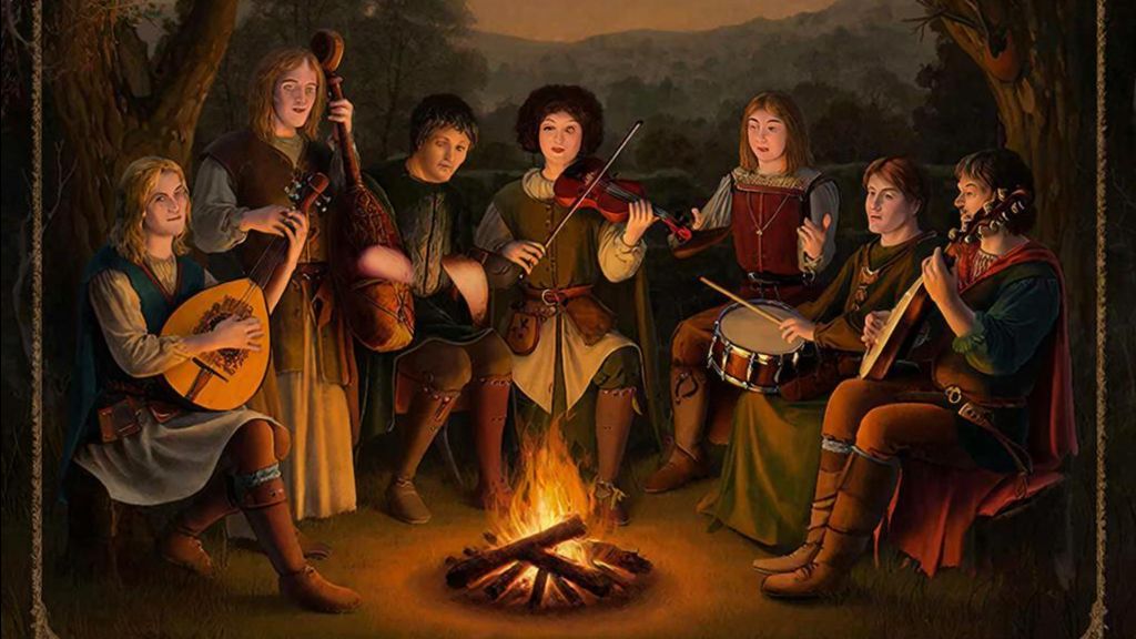 Фолк-рок №4