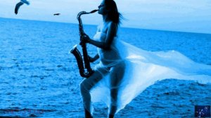 Берег лазурный, звучит саксофон... Поёт Валерий Гулянов. Стихи Веры Вассориной Протасовой.