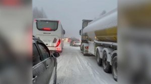 В ряде российских регионов установятся сорокоградусные морозы.