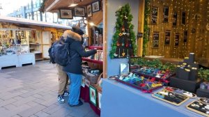 НОВОГОДНЯЯ ВЕНГРИЯ 🎁 Что купить и сколько стоит на главной ярмарке Будапешта