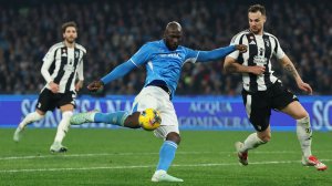 Наполи - Ювентус. Обзор матча.