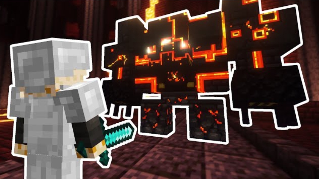 netherite monstrosity #2