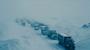 Зимняя дорога