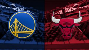 Чикаго — Голден Стэйт NBA сезон 25/26 | 07.12.2025 Прямая трансляция