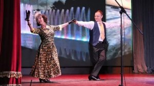 Звучит танго