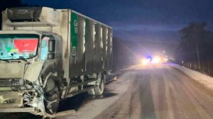 Один человек погиб и шестеро пострадали в ДТП с фурой в Башкирии