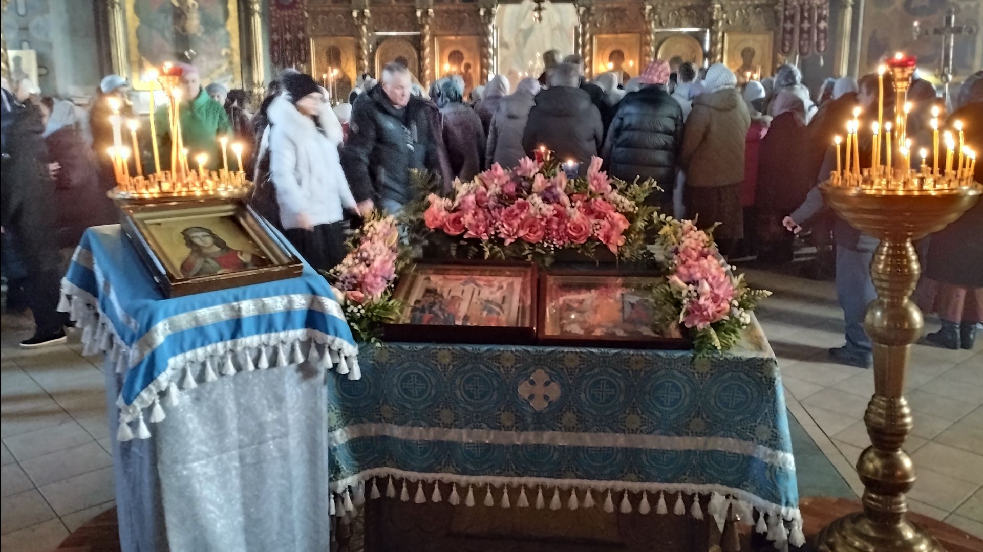 Проповедь прот. Николая Германского, 07.12.2025г. смотреть онлайн