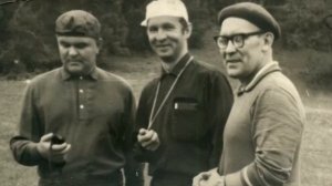 Пучеж. Школьные песни СССР.