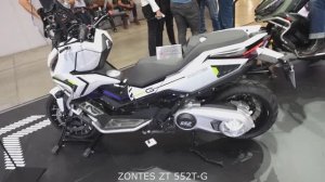 Все моедли  ZONTES 552 на 2026