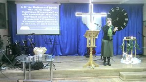 Воскресное Богослужение 07.12.25