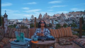 MelyCrisp - Spiritual House Mix Vol.3 - Cappadocia special Ritual experience / Melodic house