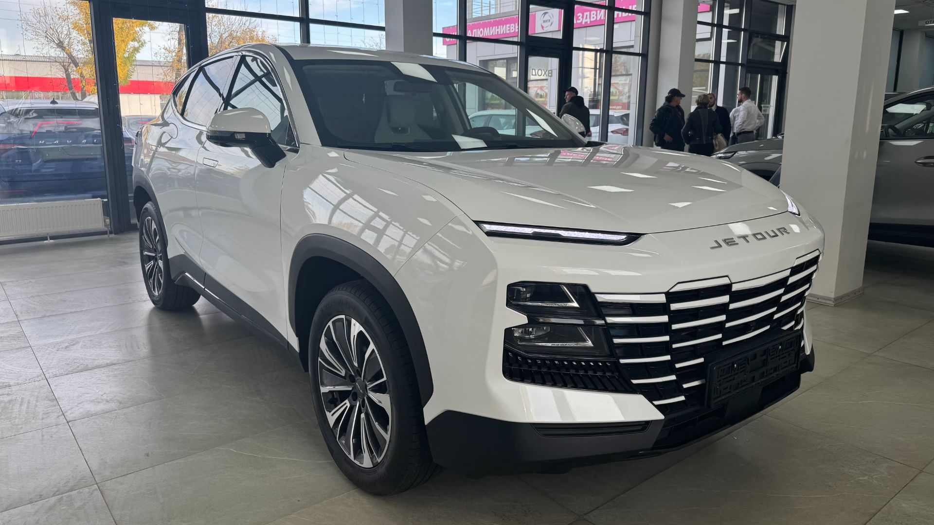 JETOUR DASHING 6677 - Вы можете купить в автосалоне АВРОРА Краснодар Ростовское Шоссе 23дробь1