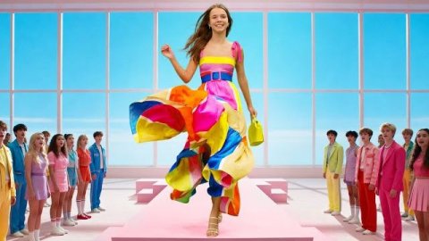 КАТЯ УСТРОИЛА FASHION ШОУ👛👠