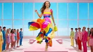 КАТЯ УСТРОИЛА FASHION ШОУ👛👠