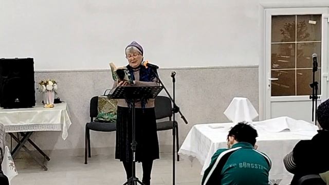 Посмотри на крест,  стих  06.12.2025