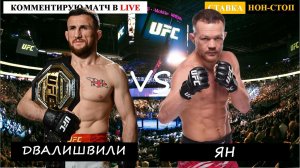 Двалишвили - Ян