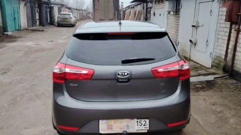 Киа РИО продажа