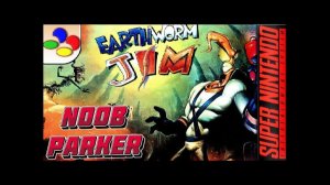 Earthworm Jim 2 Super Nintendo Snes Ретро аркада