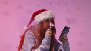 Дед Мороз, ну привет привет. Ирина Завадская.