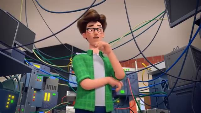 Кот Басик 1-й сезон