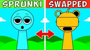 Incredibox Sprunki Фаза 1 Но Swapped 6