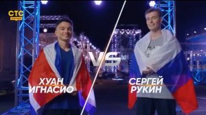 "Суперниндзя" 6 выпуск 07.12.25 кто участники, кто прошел в дальше?