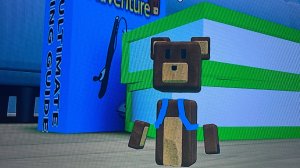 ЗАКУЛИСЬЕ В ИГРЕ СУПЕР МИШКА #играсупермишка #superbearadventure