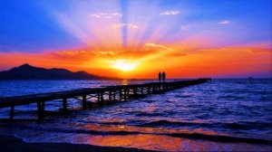 ЗАКАТ СТРУИЛСЯ ЗОЛОТОЙ - Жанна Вишнякова Арс