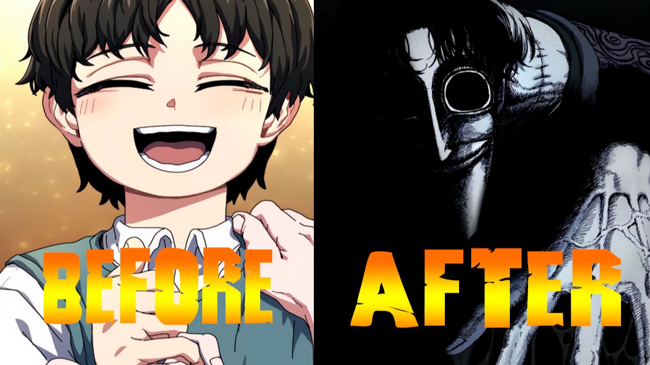 Чтобы стать архимагом он поплатился расудком и внешностю/ озвучка манхвы смотреть онлайн