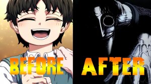 Чтобы стать архимагом он поплатился расудком и внешностю/ озвучка манхвы