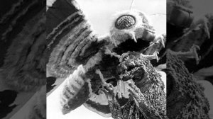 ГОДЗИЛЛА ПРОТИВ МОТРЫ ...ФИЛМ ...