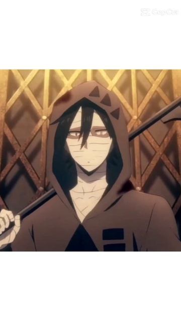 ангел кровопролития