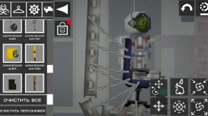 Юрин Гагарин в космосе