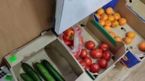 Что продают в деревенском магазине.