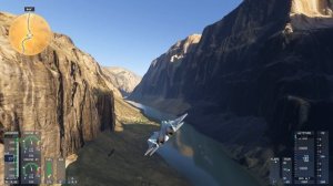 Microsoft Flight Simulator 2024 СУ 57