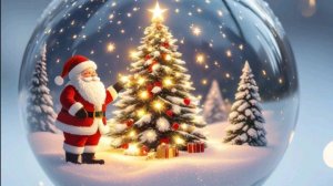 Открытка «новогоднее настроение» – тёплое видео‑поздравление с новым годом