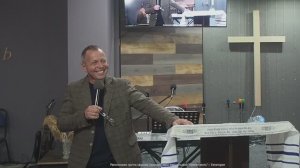 16.11.2025 Пастор Сергей Ушаков